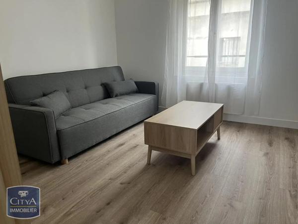 Appartement à louer 3 pièces 45.6m²