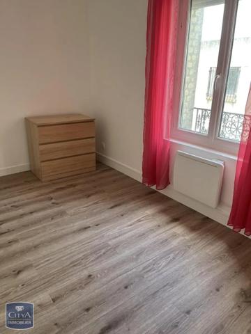 Appartement à louer 3 pièces 45.6m²