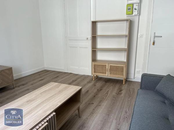 Appartement à louer 3 pièces 45.6m²