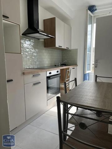 Appartement à louer 3 pièces 45.6m²