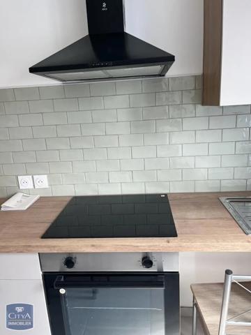 Appartement à louer 3 pièces 45.6m²