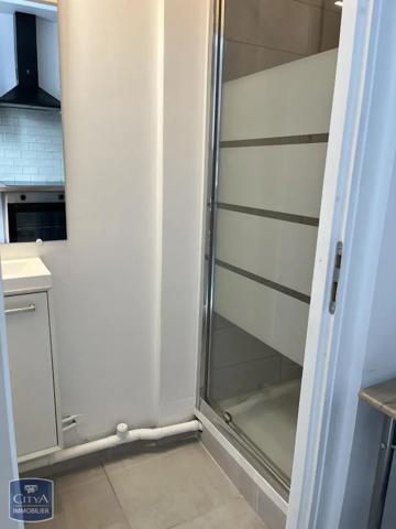 Appartement à louer 3 pièces 45.6m²