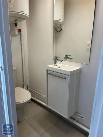 Appartement à louer 3 pièces 45.6m²