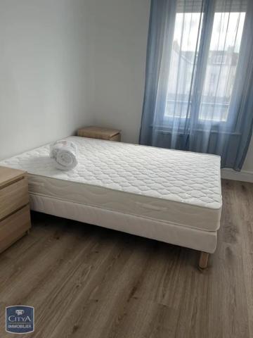 Appartement à louer 3 pièces 45.6m²