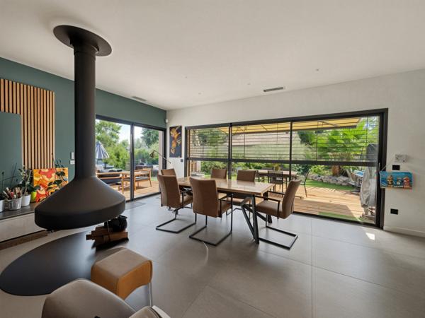 Villevieille (30250) VILLEVIEILLE, MAISON PLAIN PIED, T5 de 140 M2 sur 700