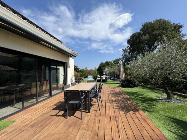 Villevieille (30250) VILLEVIEILLE, MAISON PLAIN PIED, T5 de 140 M2 sur 700