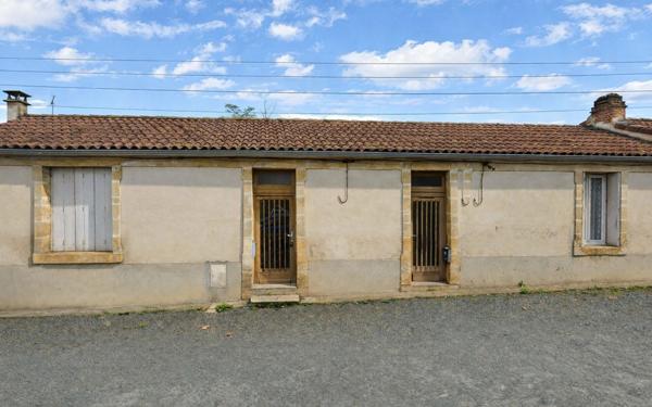 Immeuble à vendre    4 pièces • 110 m2 Toulenne