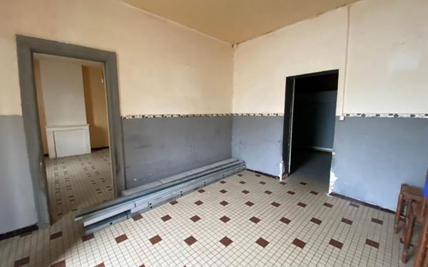 Immeuble à vendre    4 pièces • 110 m2 Toulenne