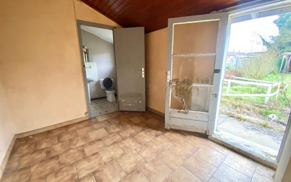 Immeuble à vendre    4 pièces • 110 m2 Toulenne
