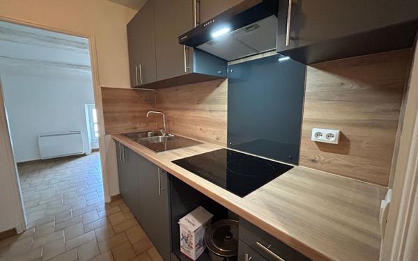 Appartement à louer    2 pièces •  La Rochelle