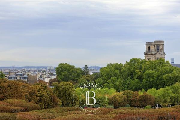 Paris 6ème, Appartement 3 Chambres -  176 m² à vendre