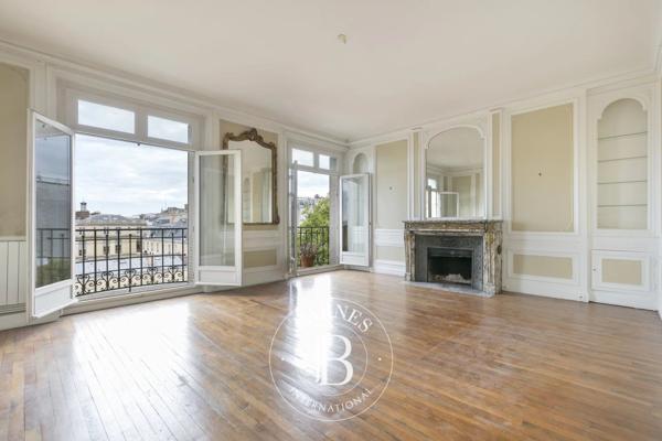 Paris 6ème, Appartement 3 Chambres -  176 m² à vendre