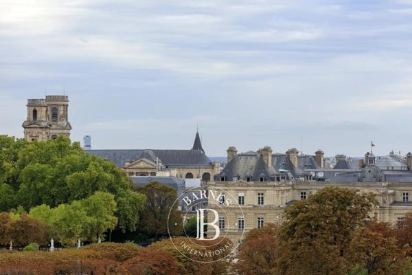 Paris 6ème, Appartement 3 Chambres -  176 m² à vendre