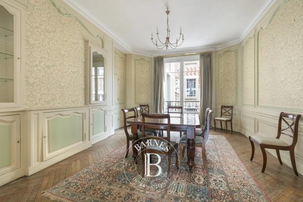 Paris 6ème, Appartement 3 Chambres -  176 m² à vendre