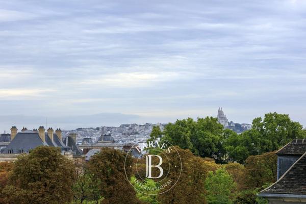 Paris 6ème, Appartement 3 Chambres -  176 m² à vendre