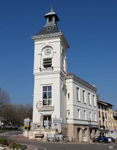 Place de Parking  en sous sol Meximieux 12.5 m2