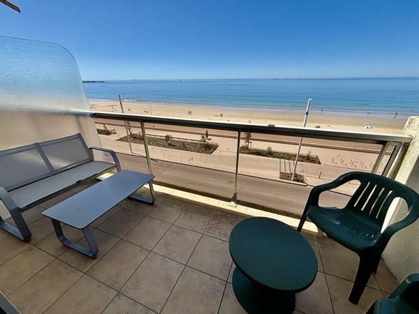 Appartement  T2 meublé