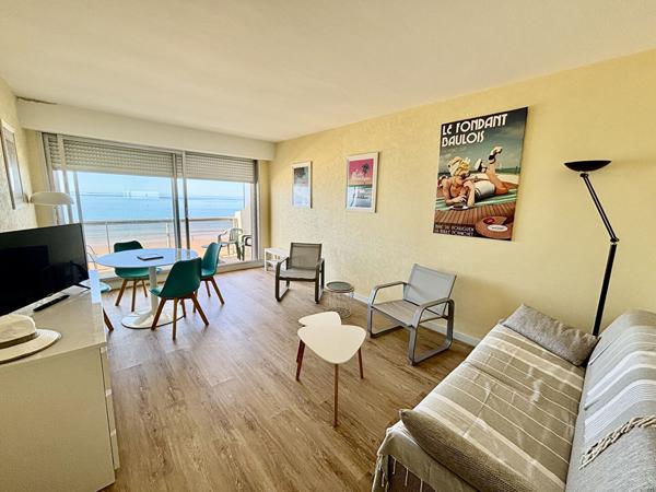 Appartement  T2 meublé