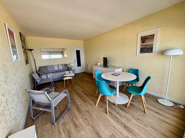 Appartement  T2 meublé