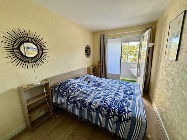 Appartement  T2 meublé