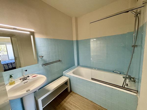 Appartement  T2 meublé