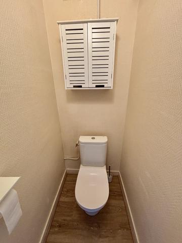 Appartement  T2 meublé