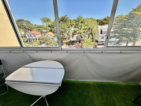 Appartement  T2 meublé