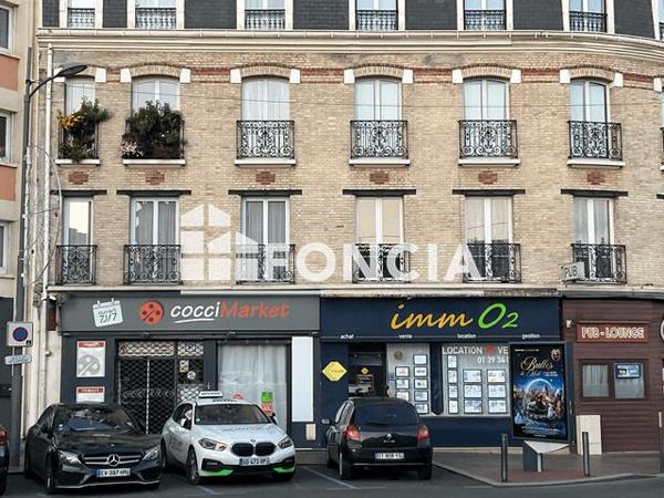 À vendre Local commercial 178 m² - Enghien-les-bains 95880