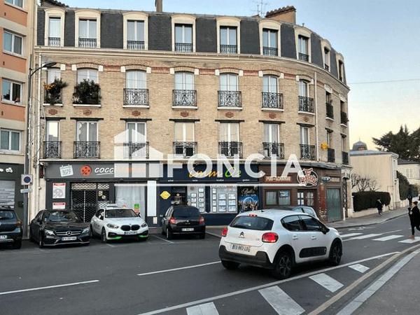 À vendre Local commercial 178 m² - Enghien-les-bains 95880
