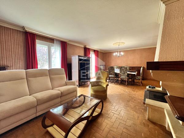 Maison plain-pied Albi 106m²