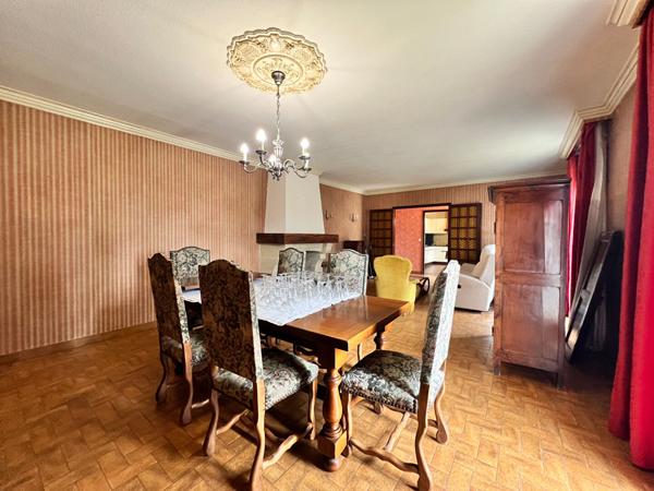 Maison plain-pied Albi 106m²
