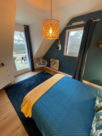 Maison à PLUNERET, 56400 - 7 pièces 160m²