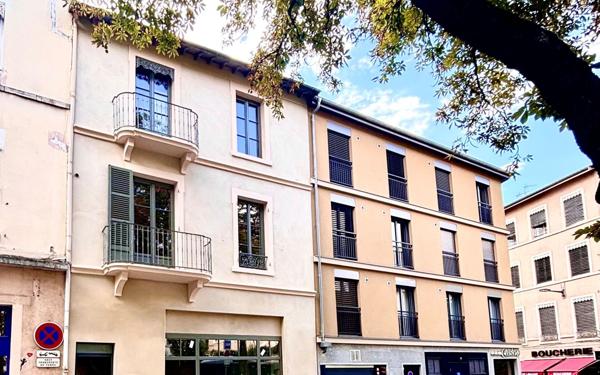 Appartement à vendre    2 pièces • 40,80 m2 Lyon 5