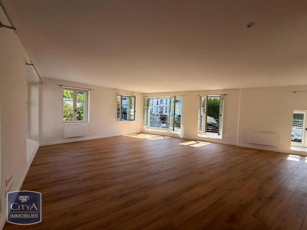 Appartement à louer 4 pièces 89.3m² Vichy (03200)