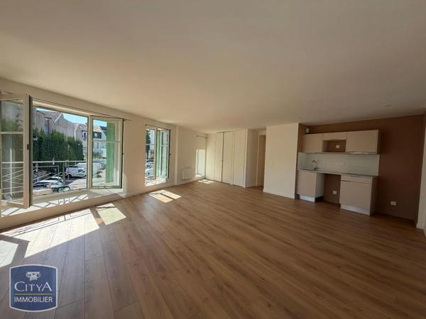 Appartement à louer 4 pièces 89.3m² Vichy (03200)