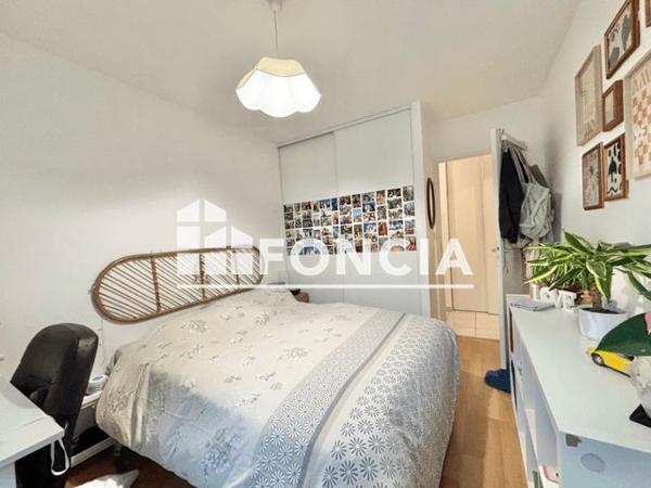 À vendre Appartement 3 pièces 69.72 m² - Reims 51100