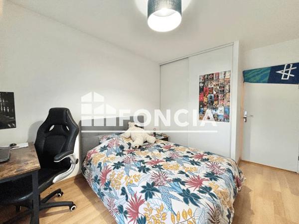À vendre Appartement 3 pièces 69.72 m² - Reims 51100
