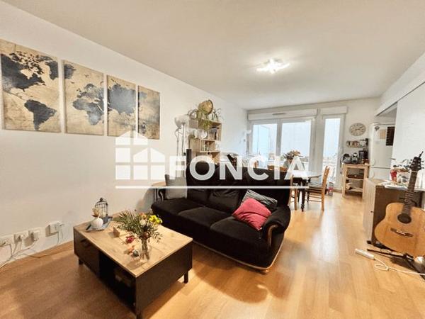 À vendre Appartement 3 pièces 69.72 m² - Reims 51100