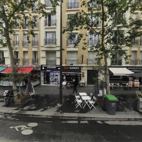 Local/bureau à vendre PARIS 17EME ARRONDISSEMENT (75)