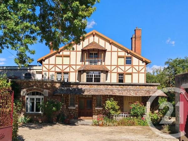Maison à vendre  9 pièces - 347,16 m 2   CHALONS EN CHAMPAGNE  - 51