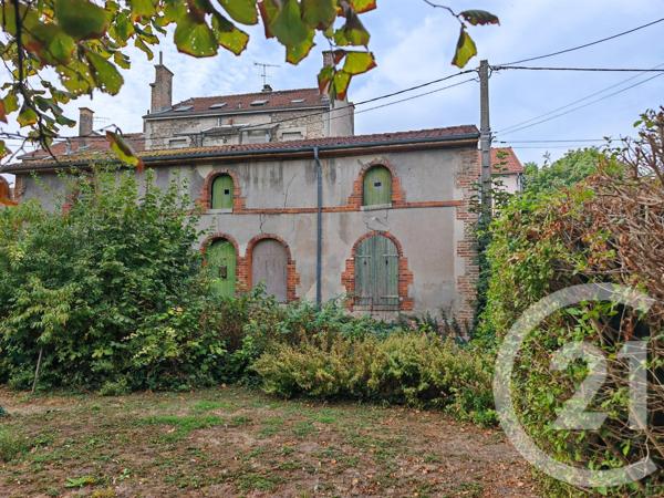 Maison à vendre  9 pièces - 347,16 m 2   CHALONS EN CHAMPAGNE  - 51