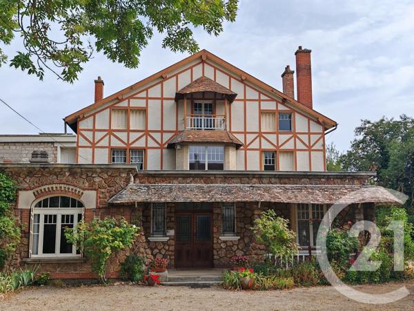 Maison à vendre  9 pièces - 347,16 m 2   CHALONS EN CHAMPAGNE  - 51