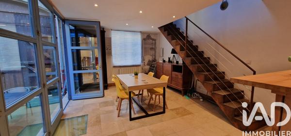 Maison à vendre 3 pièces 94 m² Ancy-le-Franc