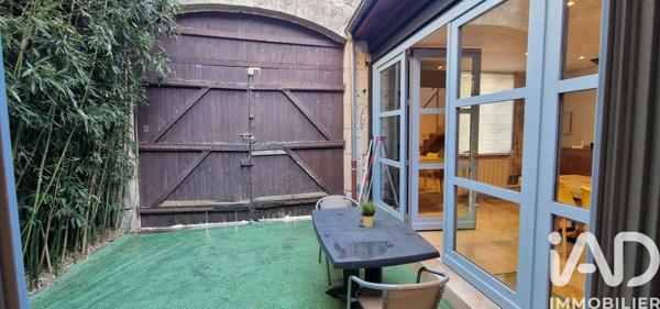 Maison à vendre 3 pièces 94 m² Ancy-le-Franc