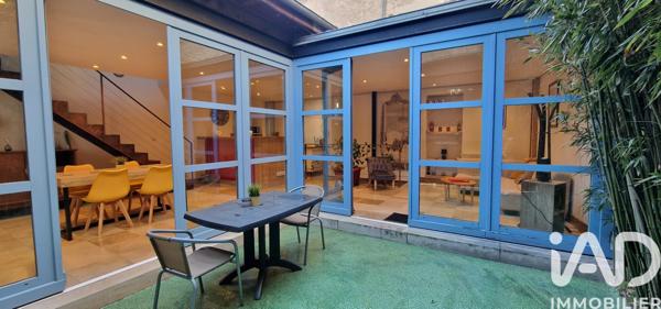 Maison à vendre 3 pièces 94 m² Ancy-le-Franc