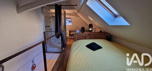 Maison à vendre 3 pièces 94 m² Ancy-le-Franc