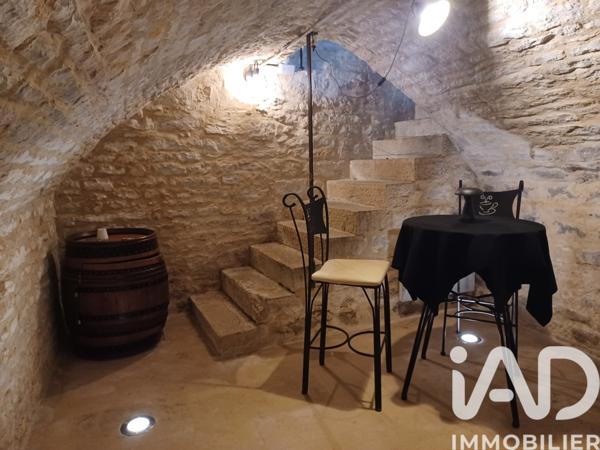 Maison à vendre 3 pièces 94 m² Ancy-le-Franc