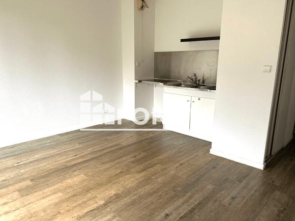 Location Studio 21.27 m² - 69 AVENUE DE BIARRITZ Anglet 64600