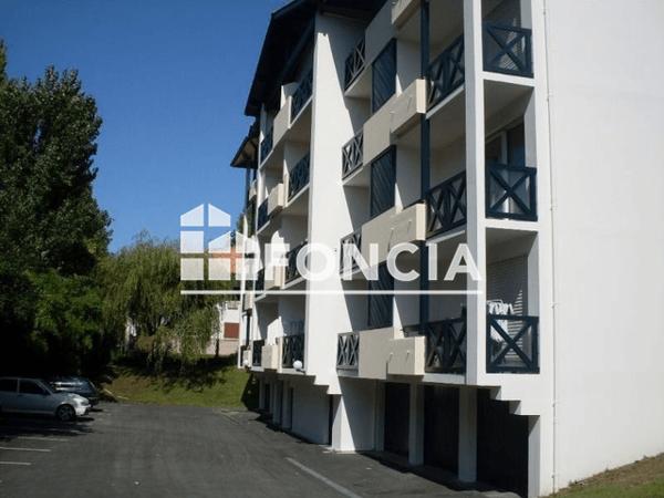 Location Studio 21.27 m² - 69 AVENUE DE BIARRITZ Anglet 64600