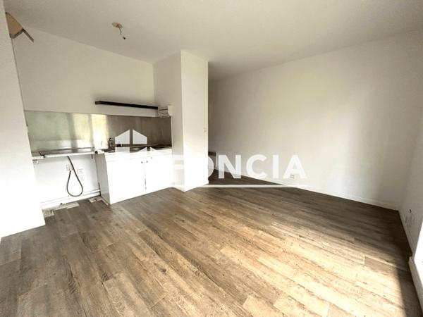 Location Studio 21.27 m² - 69 AVENUE DE BIARRITZ Anglet 64600